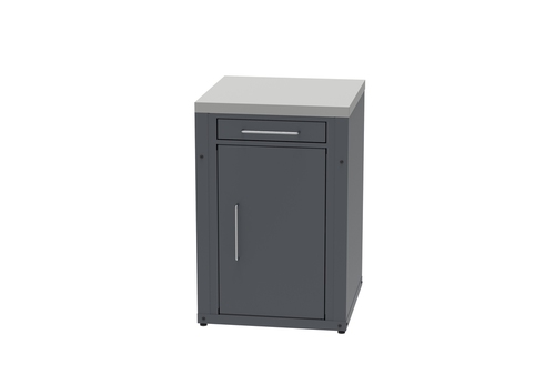 Cuisine d'extérieur MOCA, unité armoire-tiroirs