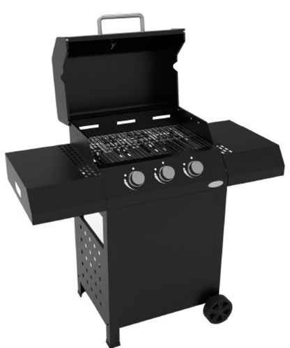 Barbecue à Gaz Cazorla pour pierre de lave