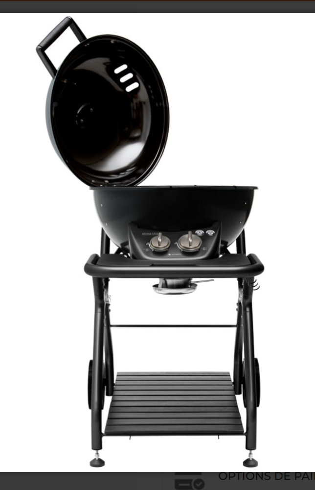  ASCONA 570 G EVO 30MBAR