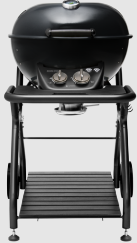 ASCONA 570 G ALL BLACK 30MBAR