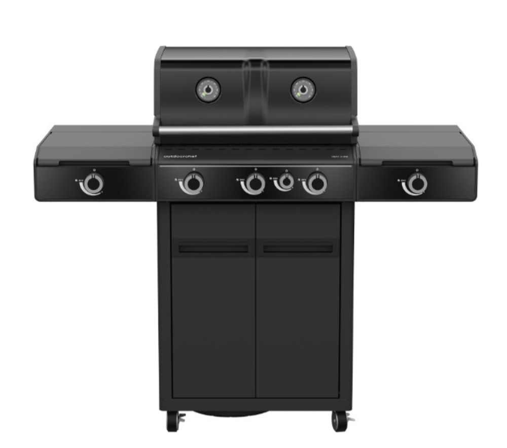 BBQ HEAT X-345 30MBAR