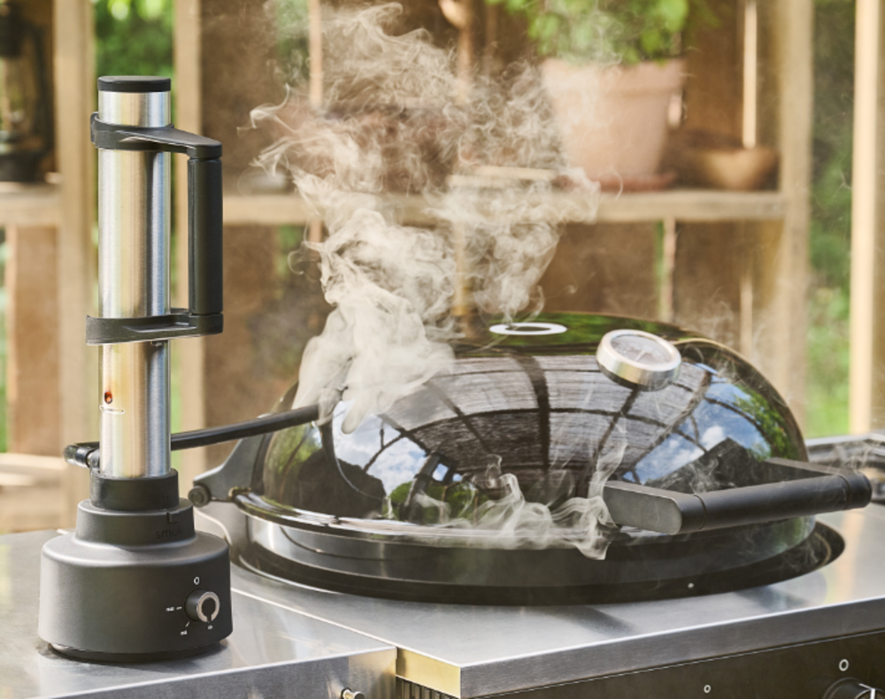  GÉNÉRATEUR DE FUMÉE FROIDE