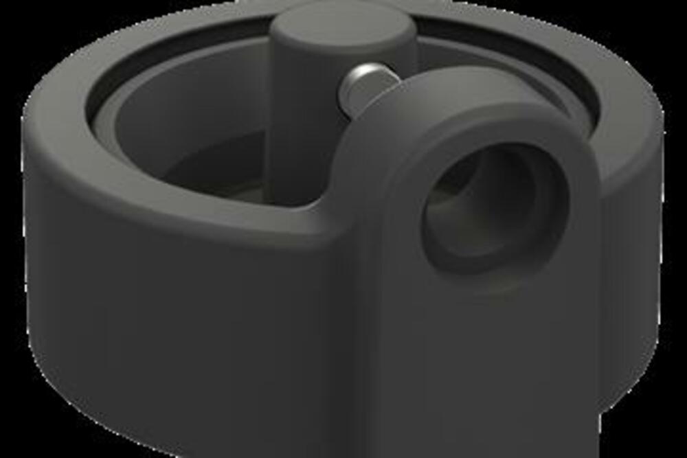 SOCLE EN SILICONE POUR SMOKE