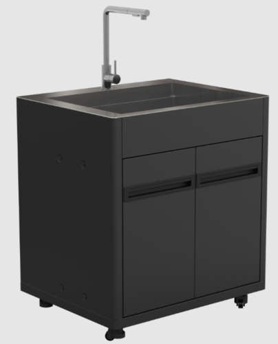 MODULE D'ÉVIER HEAT