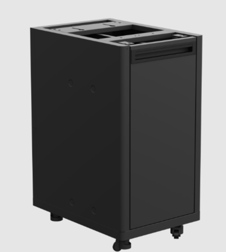 ARMOIRE HEAT ÉTROITE PORTE