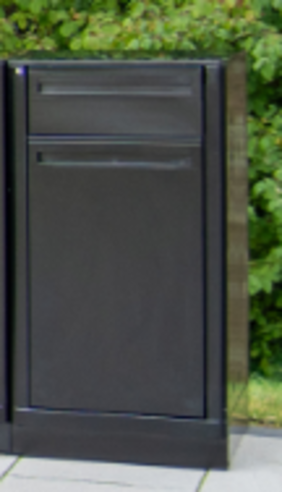 ARMOIRE HEAT ÉTROITE TIROIR