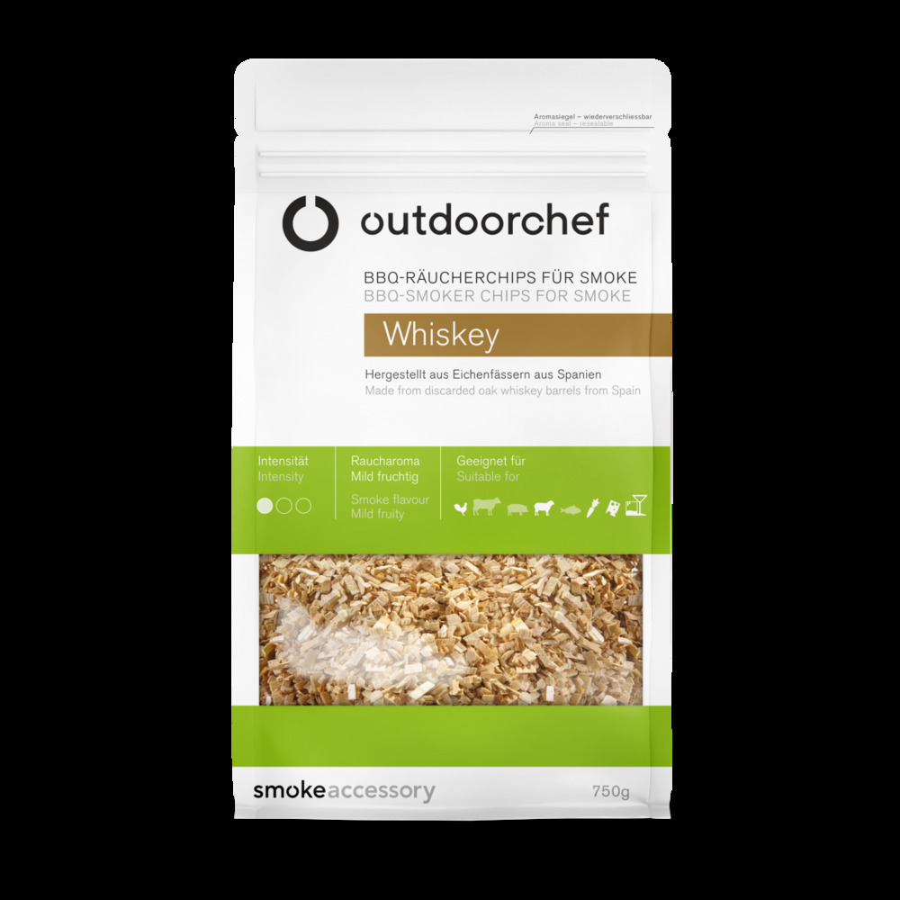 COPEAUX DE FUMAGE WHISKY P SMOKE 