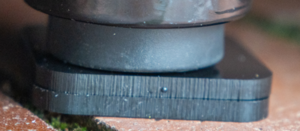 SET DE PLAQUES DE NIVELLEMENT 4/SET