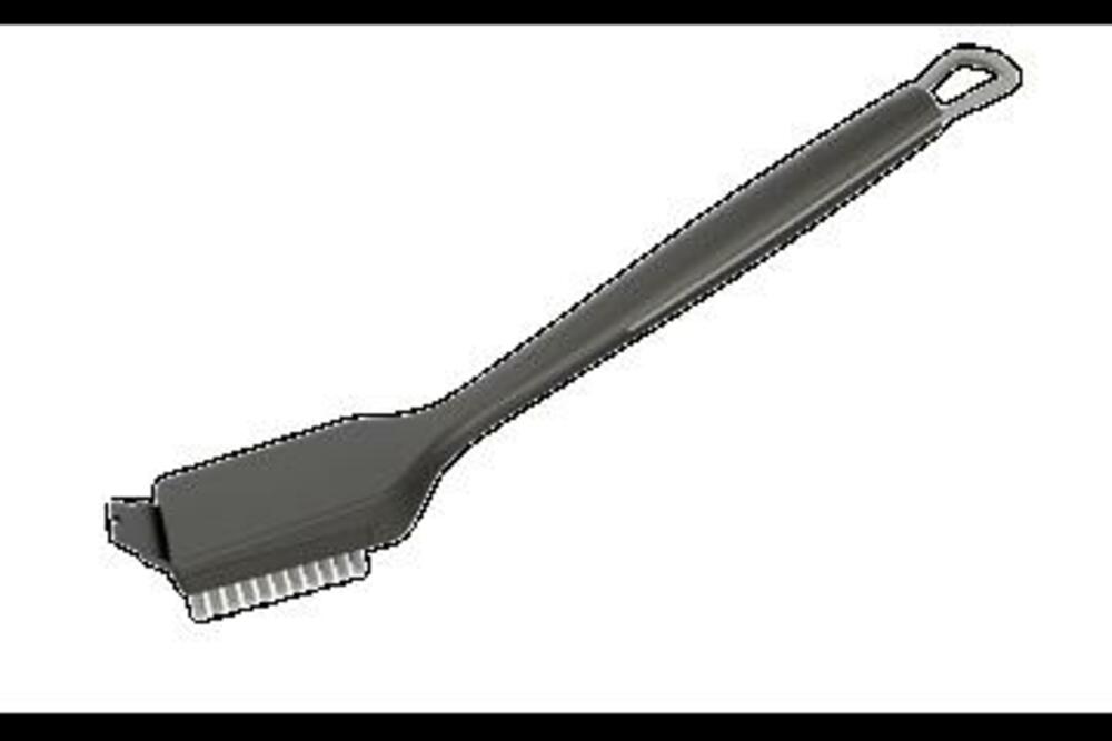 BROSSE A BARBECUE GRANDE