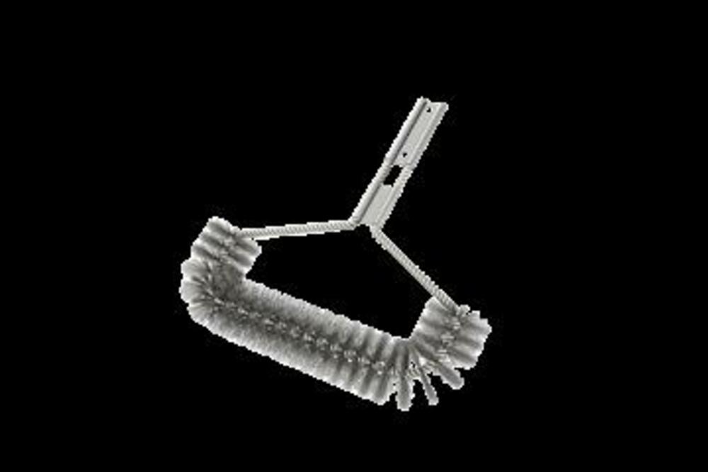 TETE RECHANGE BROSSE TRIANGULAIRE