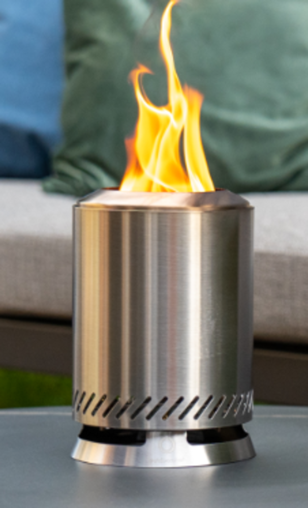 FIRE POT 14 ACIER INOXYDABLE