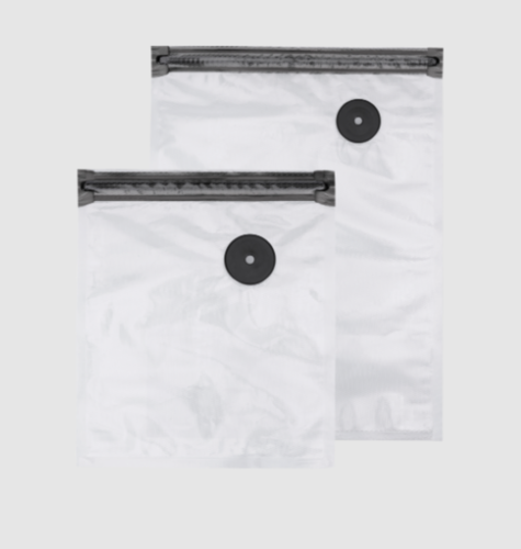 EASY BBQVAC SACS ZIP S/M