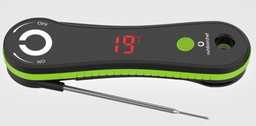 EASY CHECK THERMOMETER QUICK