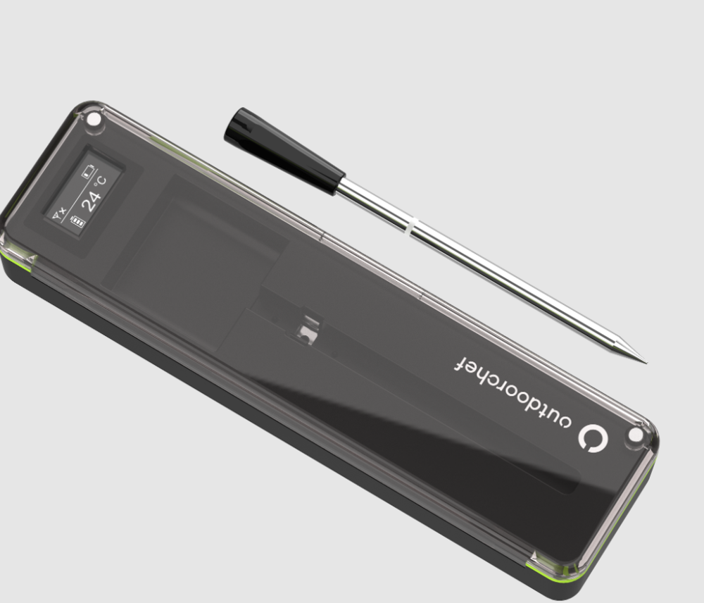 EASY CHECK THERMOMETER SINGLE