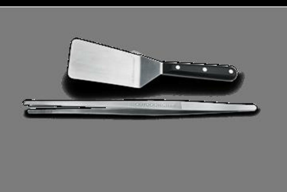 SET D'UTENSILES PLANCHA