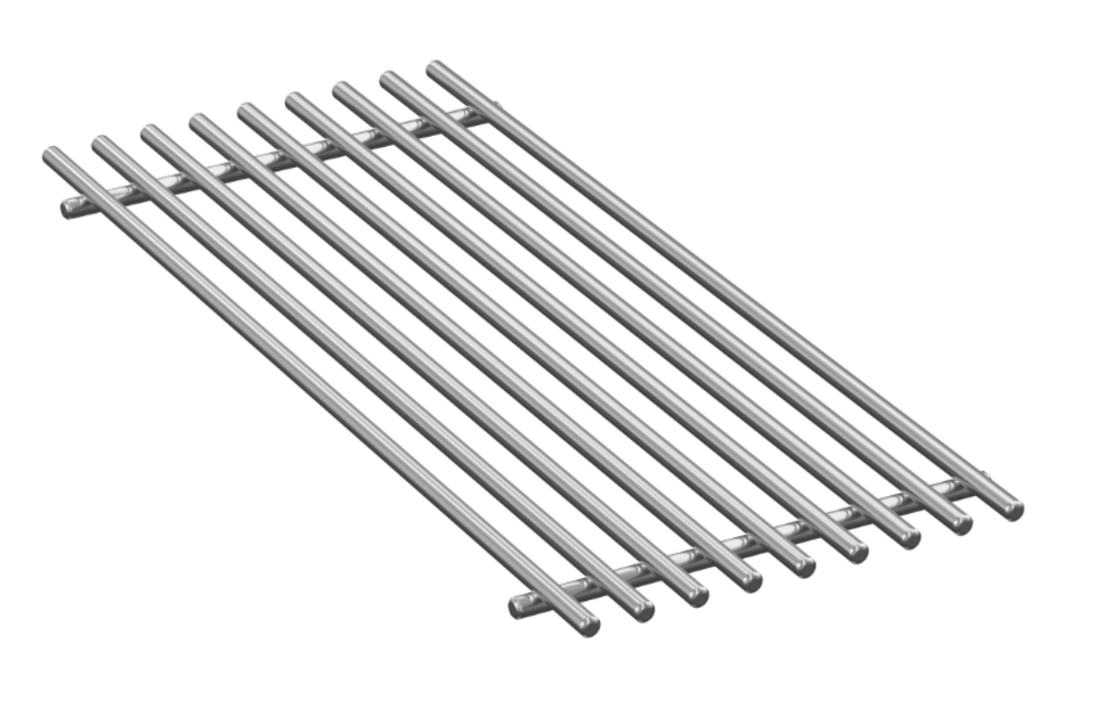 GRILLE EN ACIER INOXYDABLE HEAT