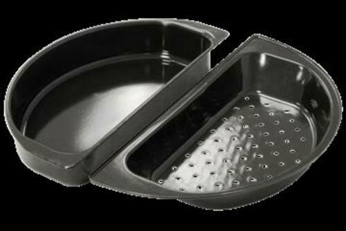 SET CUISSON DEMI-LUNE, 2 PIECES