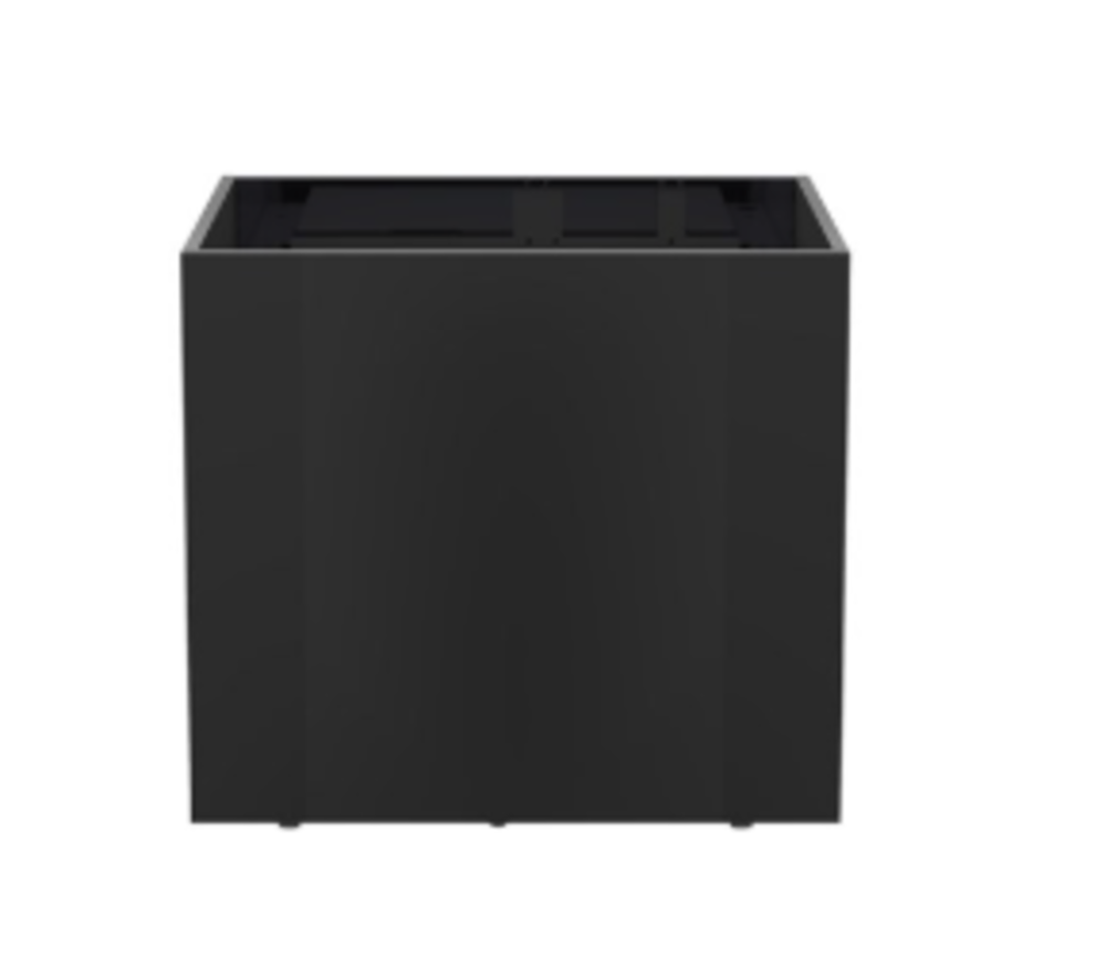 QUBE MEUBLE BAS BBQ NOIR