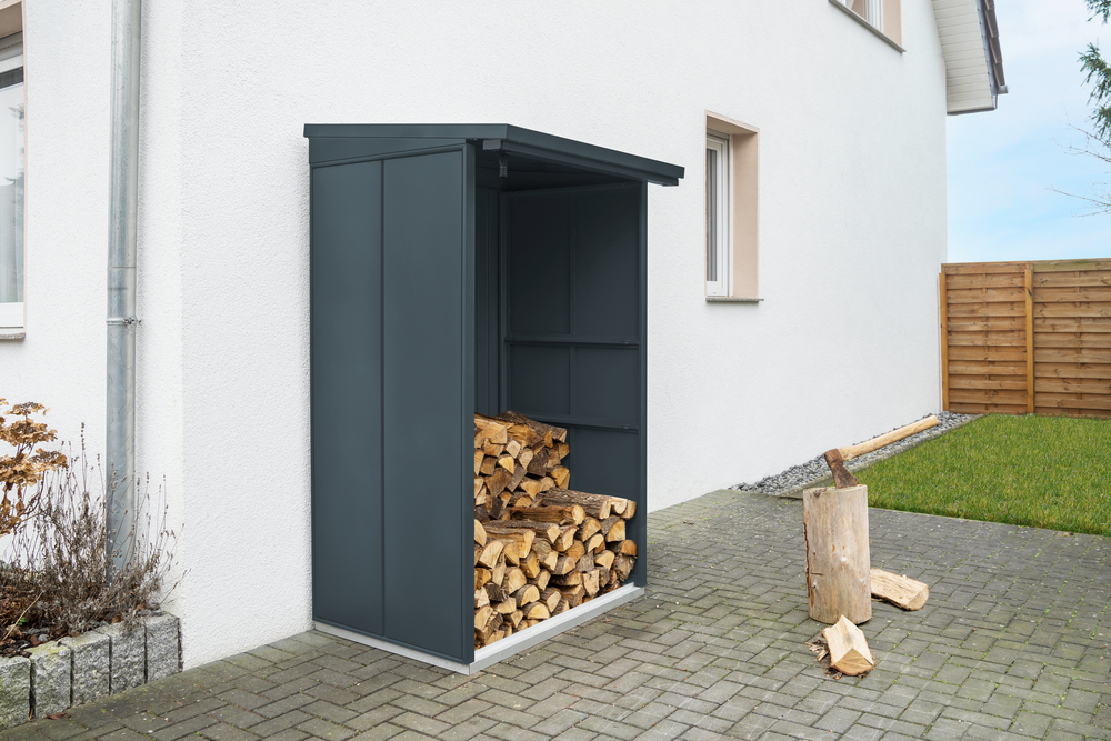 ABRI BÛCHES BERRY - Modern