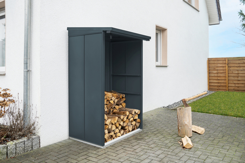 ABRI BÛCHES BERRY - Modern