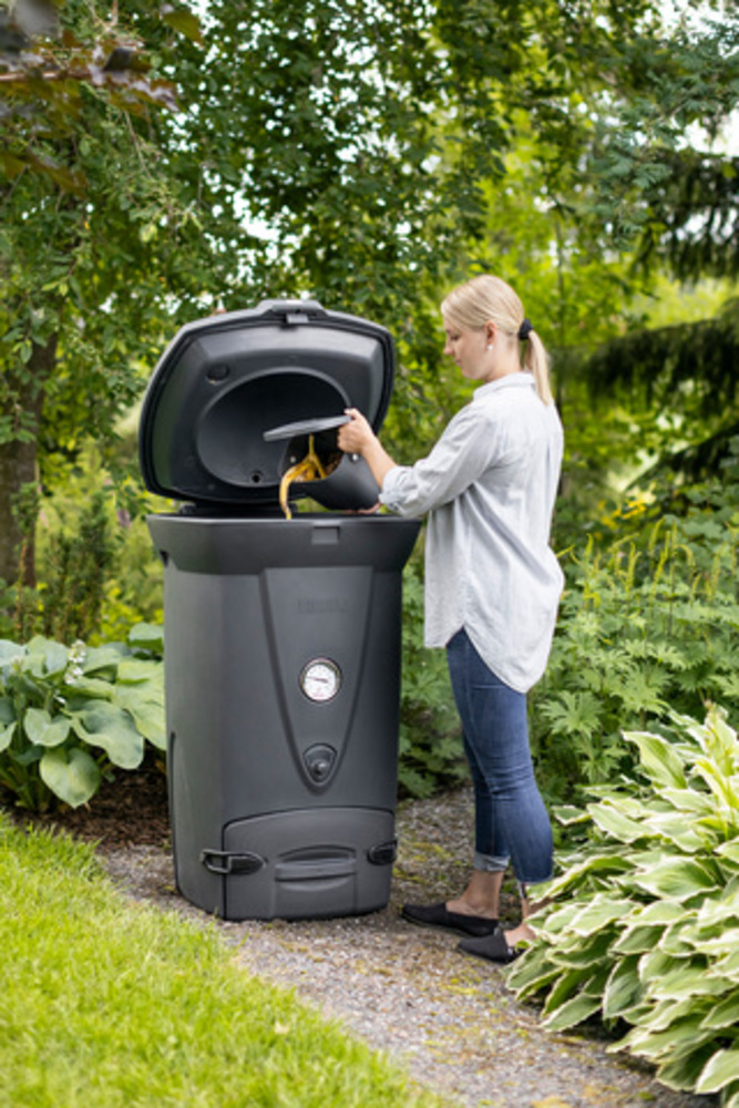 Thermo composteur rapide 220 éco Biolan