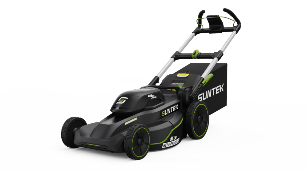 Tondeuse à gazon 51 cm