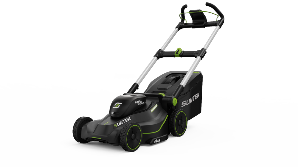 Tondeuse à gazon 43 cm