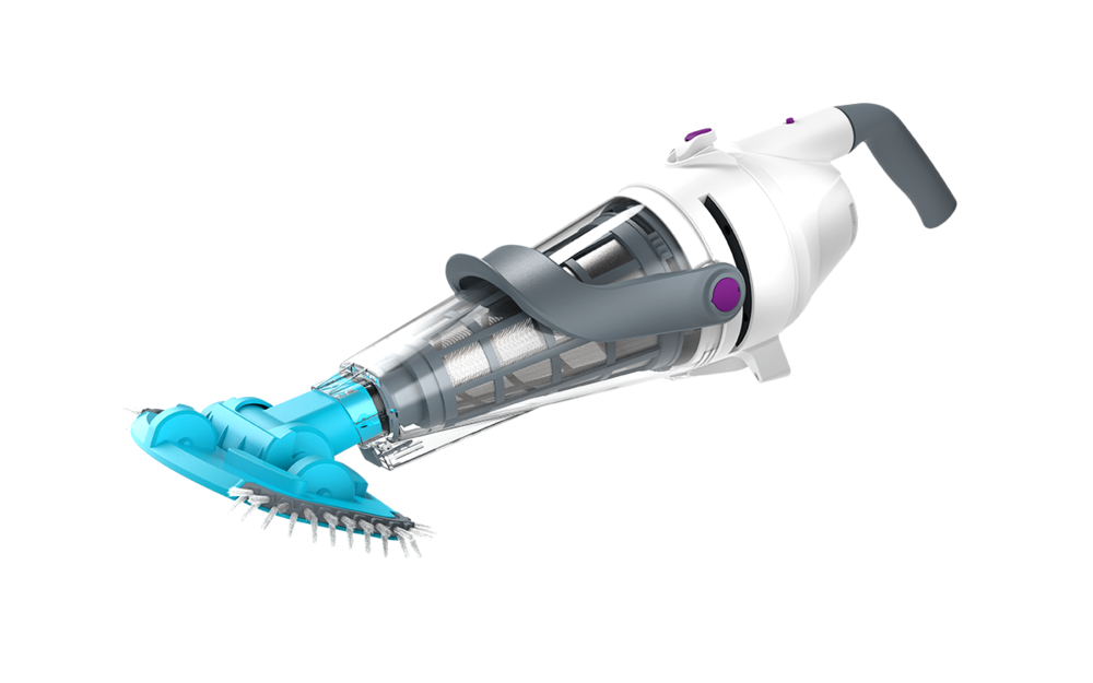 Aspirateur électrique sans fil piscine Telsa 05