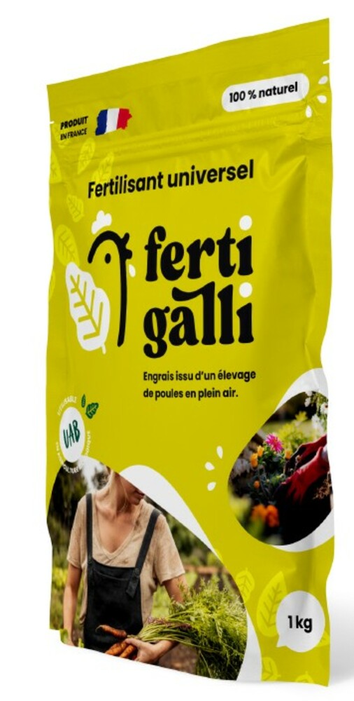 FERTIGALLI SACHET 1 KG