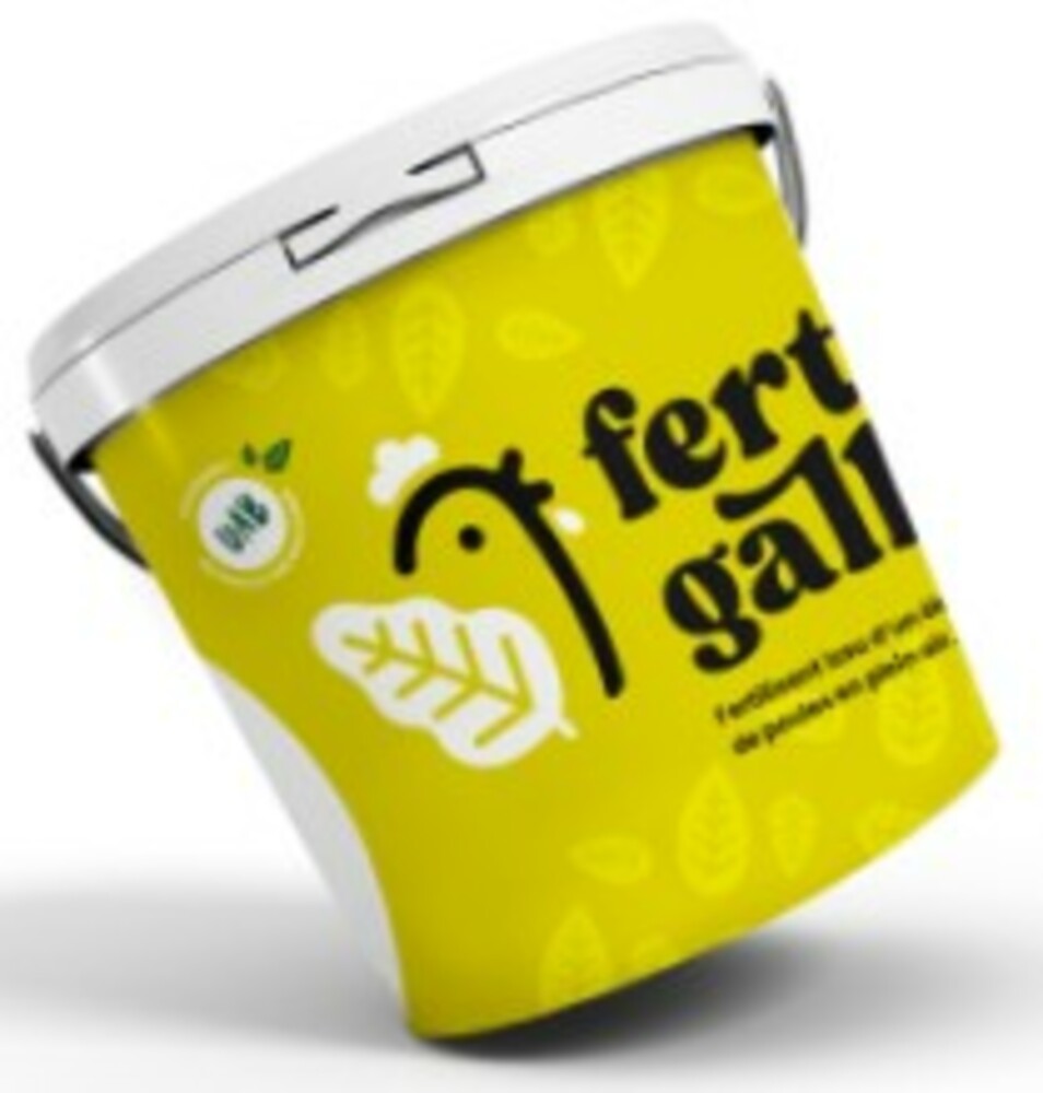 FERTIGALLI SEAU 4 KG