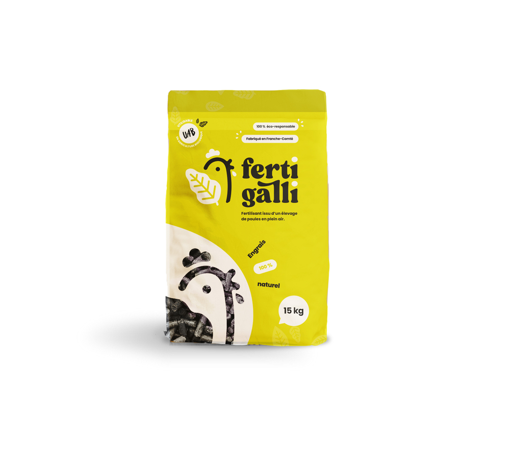 FERTIGALLI SAC 15 KG