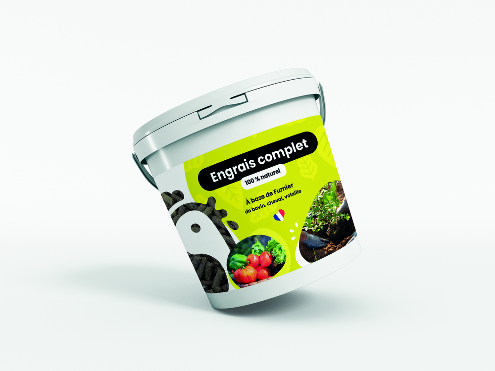 FERTIGALLI ENGRAIS COMPLET