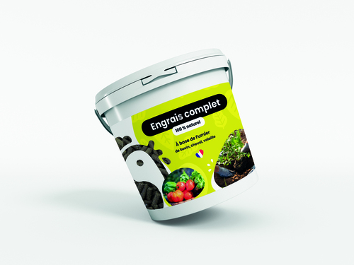 FERTIGALLI ENGRAIS COMPLET