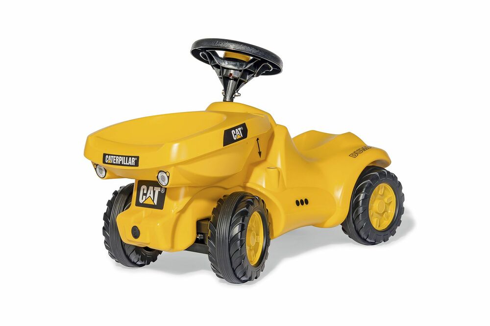 Porteur Minitrac Dumper CAT