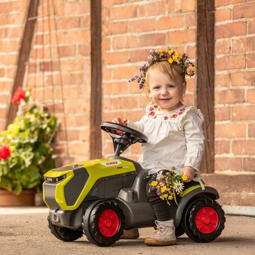 Porteur Minitrac ClaasXerion