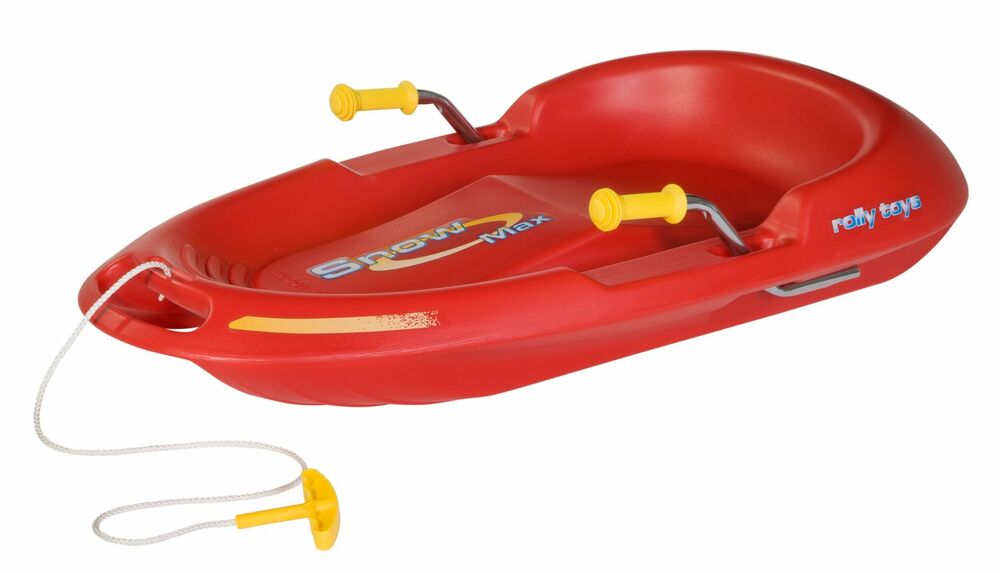 Luge Snowmax Rollytoys