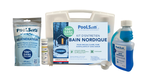 Kit entretien Bain Nordique