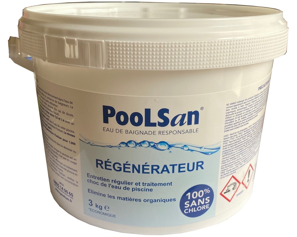 Oxygène actif PoolSan 3kg
