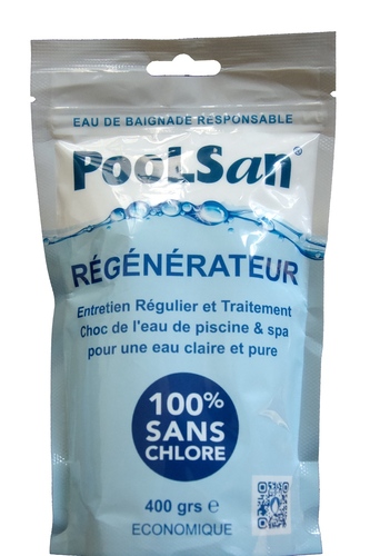 Oxygène actif Poolsan 400g