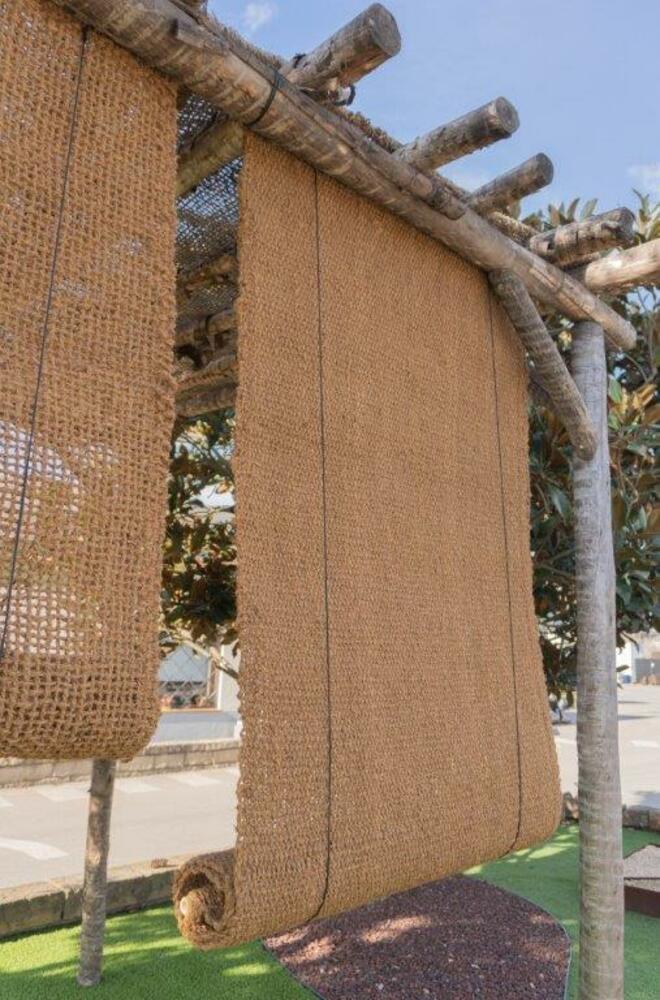 Store en coco 100x240 / 140x240