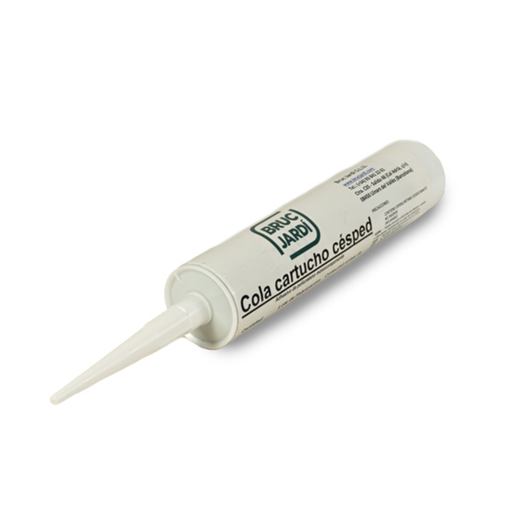 Cartouche colle gazon synthétique