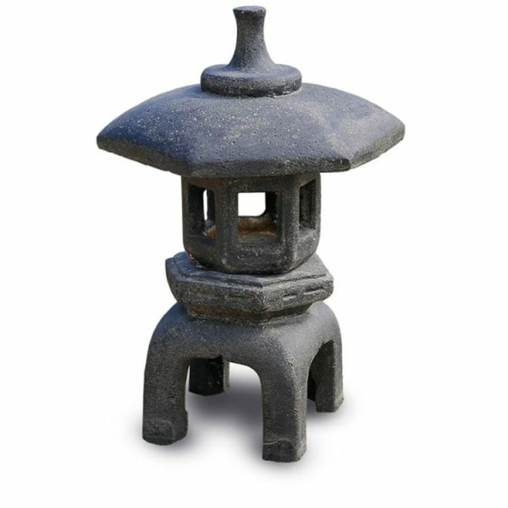 Lanterne zen Yukimi béton