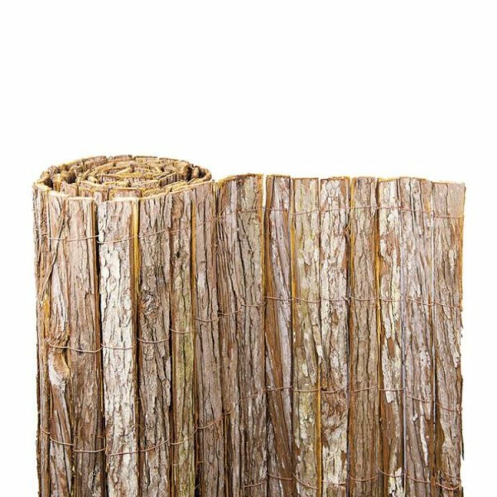 Écorce pin double face