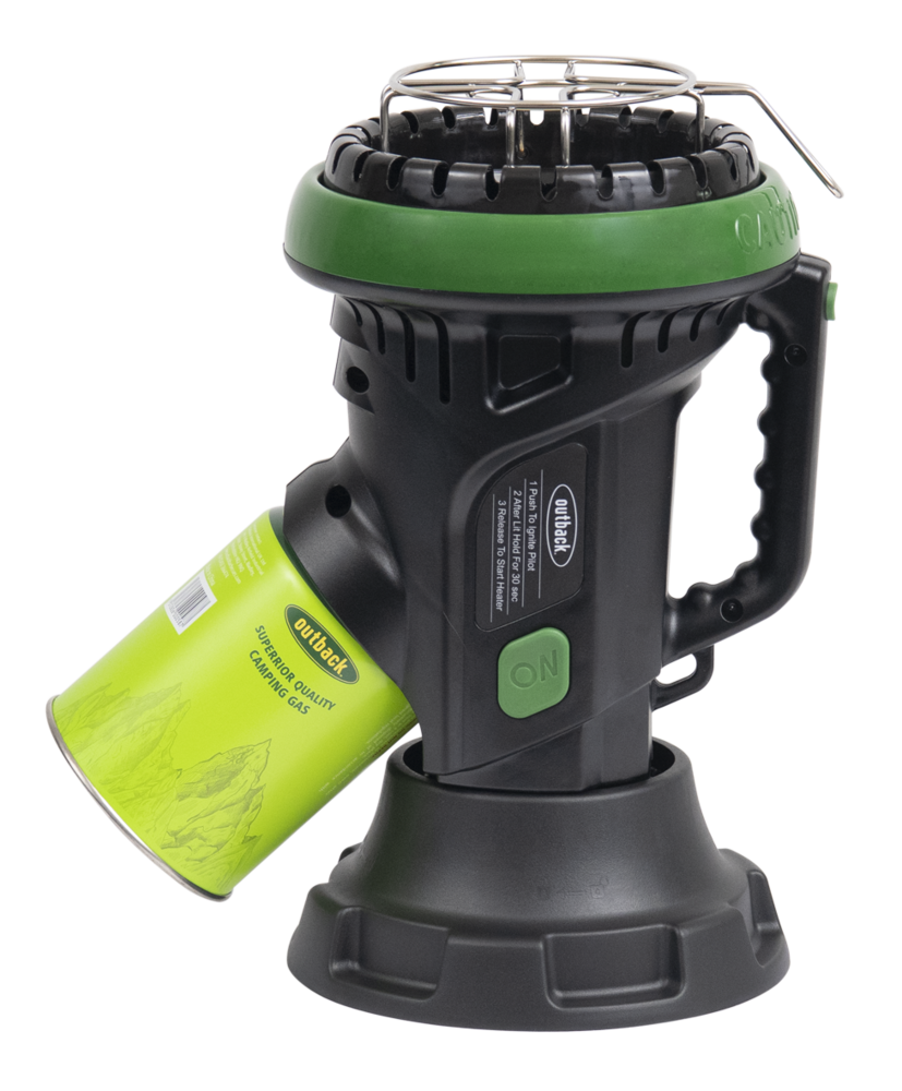 CHAUFFAGE PORTABLE PLUS