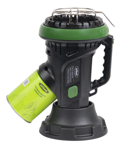 CHAUFFAGE PORTABLE PLUS