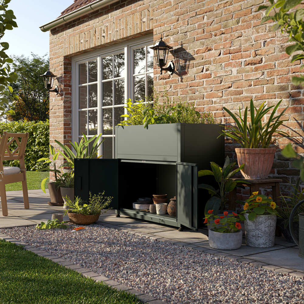 Plateforme surélevée UrbanGrow M-Space