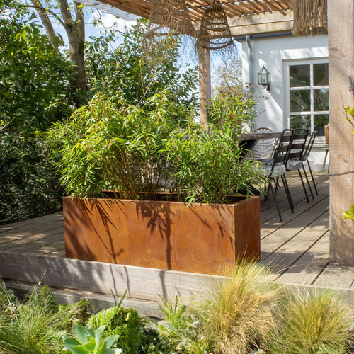 Multi-Edge FLORA jardinière