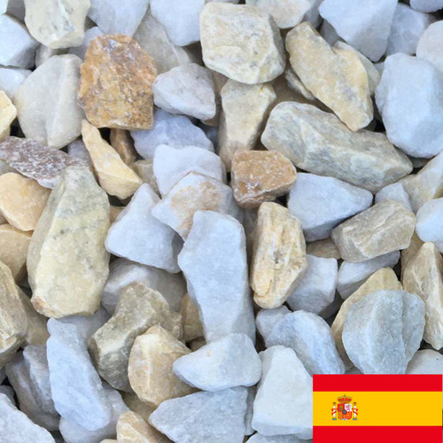 Desert sunrise gravier concassé