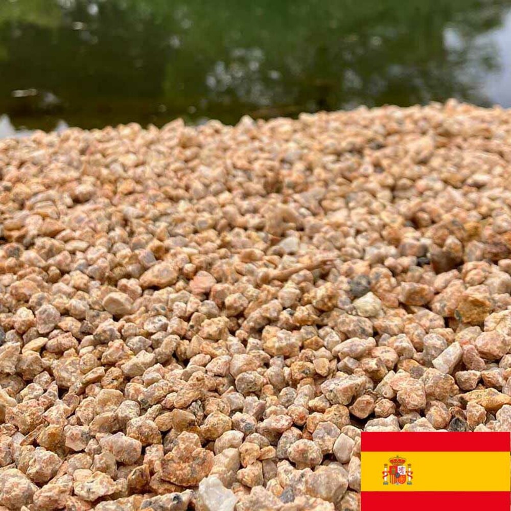 Granite Alhambra concassé