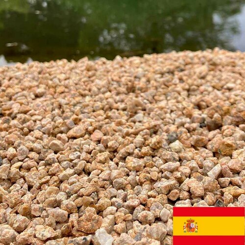 Granite Alhambra concassé